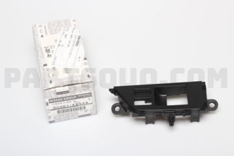 80961KB52A FINISHER-POWER WINDOW SWITCH,FRONT