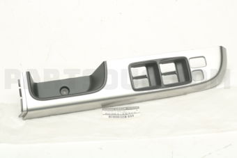 80961VD300 FINISHER-POWER WINDOW SWITCH,FRONT