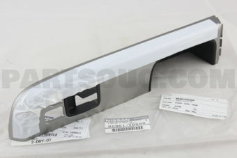80961VD500 FINISHER-POWER WINDOW SWITCH,FRONT
