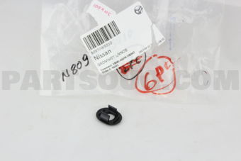 80970W5010 GROMMET-KNOB