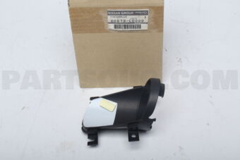 80973CD000 Nissan FINISHER-LH