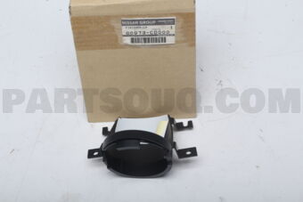 80973CD000 Nissan FINISHER-LH