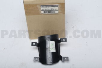 80973CD000 Nissan FINISHER-LH