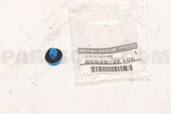 80999JF10C CLIP FINISHER