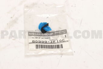 80999JF10C CLIP FINISHER