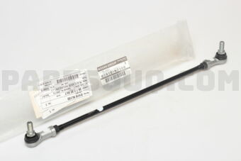 81416WJ100 LINK ASSY-SWING DOOR