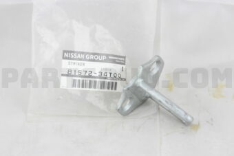 8157234T00 STRIKER-SWING DOOR REAR