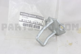 8157234T00 STRIKER-SWING DOOR REAR