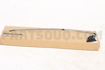822804GA0A S MOUL SASH RR