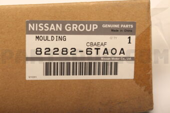 822826TA0A MOULDING