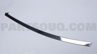 822829N00A Nissan MOULDING-REAR DOOR SASH,FRONT RH