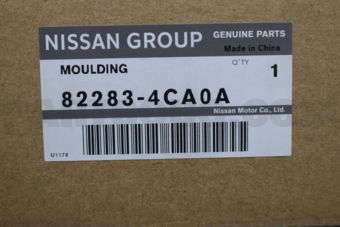 822834CA0A MOULDING