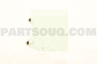 823005XA0A GLASS ASSY REAR