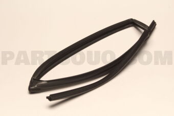 823304CA0A GLASS RUN RUBBE