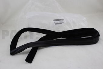 8233051N00 GLASS RUN RUBBER-A