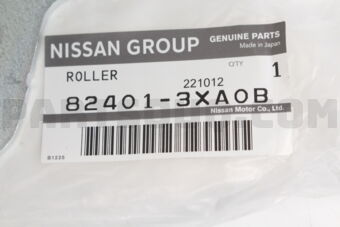 824013XA0B ROLLER
