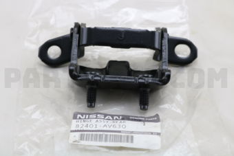 82401AV630 HINGE ASSY-REAR DOOR