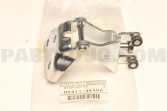 824113XA0A ROLLER ASSY-LH