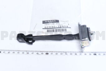 824301BA0A Nissan LINK-CHECK,REAR DOOR