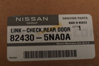 824305NA0A Nissan LINK CHECK,REAR DOOR