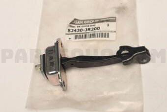 82430JR200 Nissan LINK-CHECK,REAR DOOR