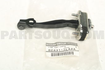 824311LA2A CHECK ASSY-RR D