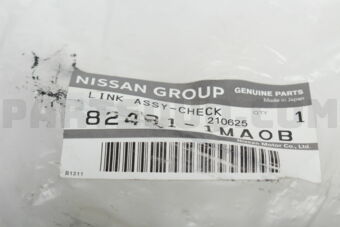 824311MA0B LINK ASSY-CHECK