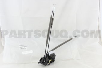 825001KA2A LOCK & REMOTE CONTROL ASSY-REAR
