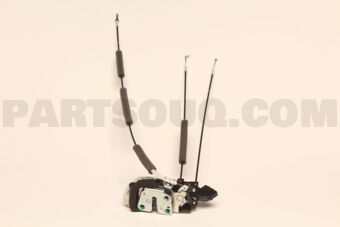 825003BB1A CONTROLLER LOCK &amp; REMOTE,REAR DOOR RH