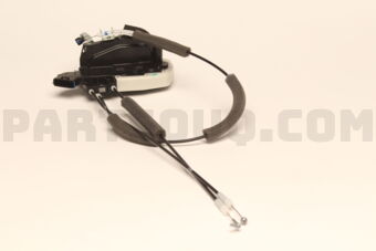 825003BB1A CONTROLLER LOCK &amp; REMOTE,REAR DOOR RH