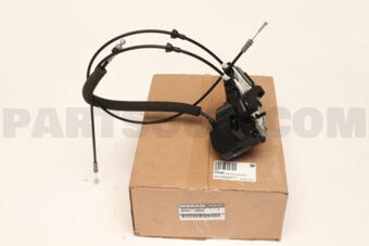 825007S00A LOCK &amp; REMOTE CONTROL ASSY-REA