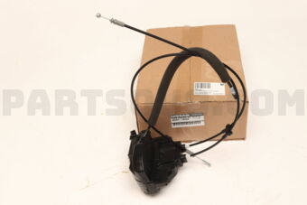 825007S00A LOCK &amp; REMOTE CONTROL ASSY-REA