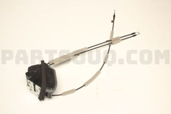 825009VB0A LOCK &amp; REMOTE C