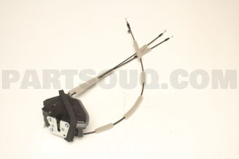 825009VB0A LOCK &amp; REMOTE C