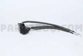 82500JD02C LOCK &amp; REMOTE CONTROL