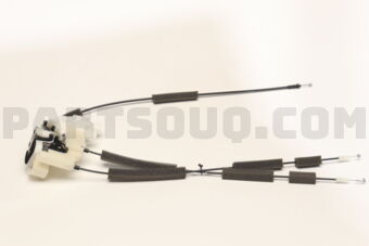 82500JR21A LOCK &amp; REMOTE CONTROL ASSY-REAR DOOR,RH