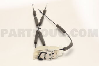 82500JR21A LOCK &amp; REMOTE CONTROL ASSY-REAR DOOR,RH