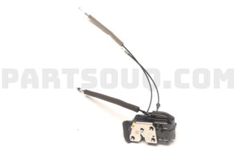 82500ZW00A LOCK &amp; REMOTE CONTROL ASSY-REAR DOOR,RH