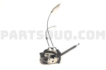 82500ZW00A LOCK &amp; REMOTE CONTROL ASSY-REAR DOOR,RH
