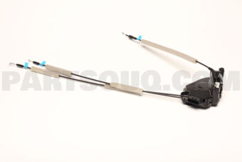 825015EF0A Nissan LOCK &amp; REMOTE C