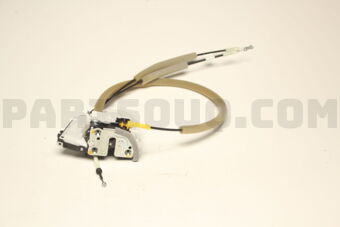825016TA0A LOCK &amp; REMOTE C