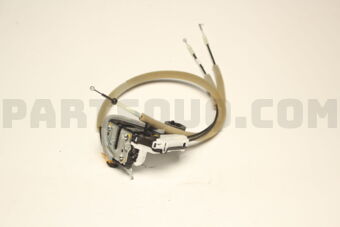 825016TA0A LOCK &amp; REMOTE C