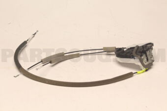 825019HE0B LOCK &amp; REMOTE C