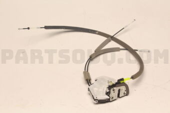 825019HE0B LOCK &amp; REMOTE C