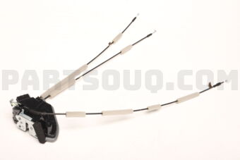 825019VB0A Nissan LOCK &amp; REMOTE C