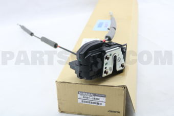 82501EB30C Nissan LOCK &amp; REMOTE C