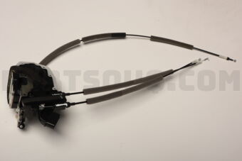 82501JM00A LOCK &amp; REMOTE C