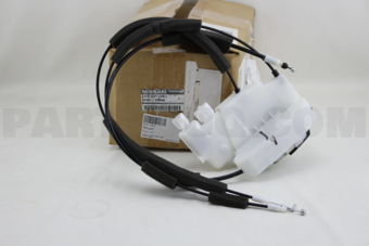 82501ZP80A LOCK & REMOTE CONTROL ASSY-REAR DO