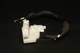 82501ZS31A LOCK &amp; REMOTE CONTROL ASSY-REA