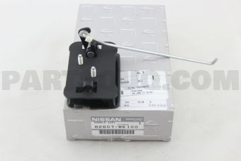 82607WK100 HANDLE ASSY-SWING DOOR OUTSIDE